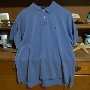 Ralph Lauren Polo pullover XXL, blue